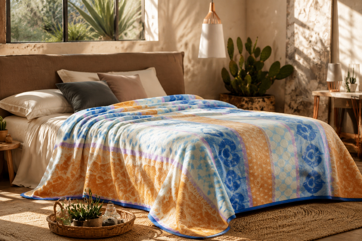 5 ideas para renovar el dormitorio sin gastar mucho
