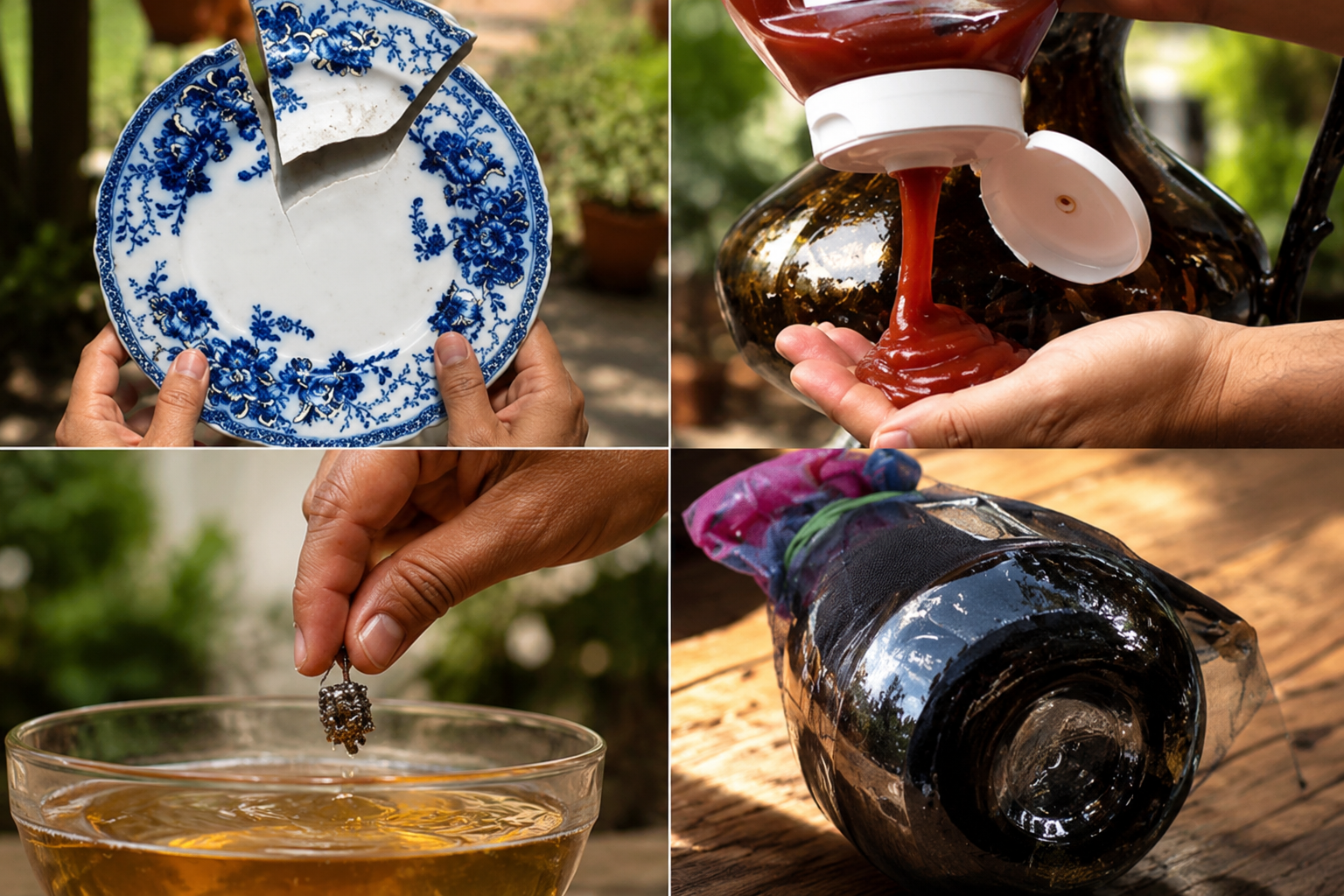 5 trucos sorprendentes para renovar objetos antiguos