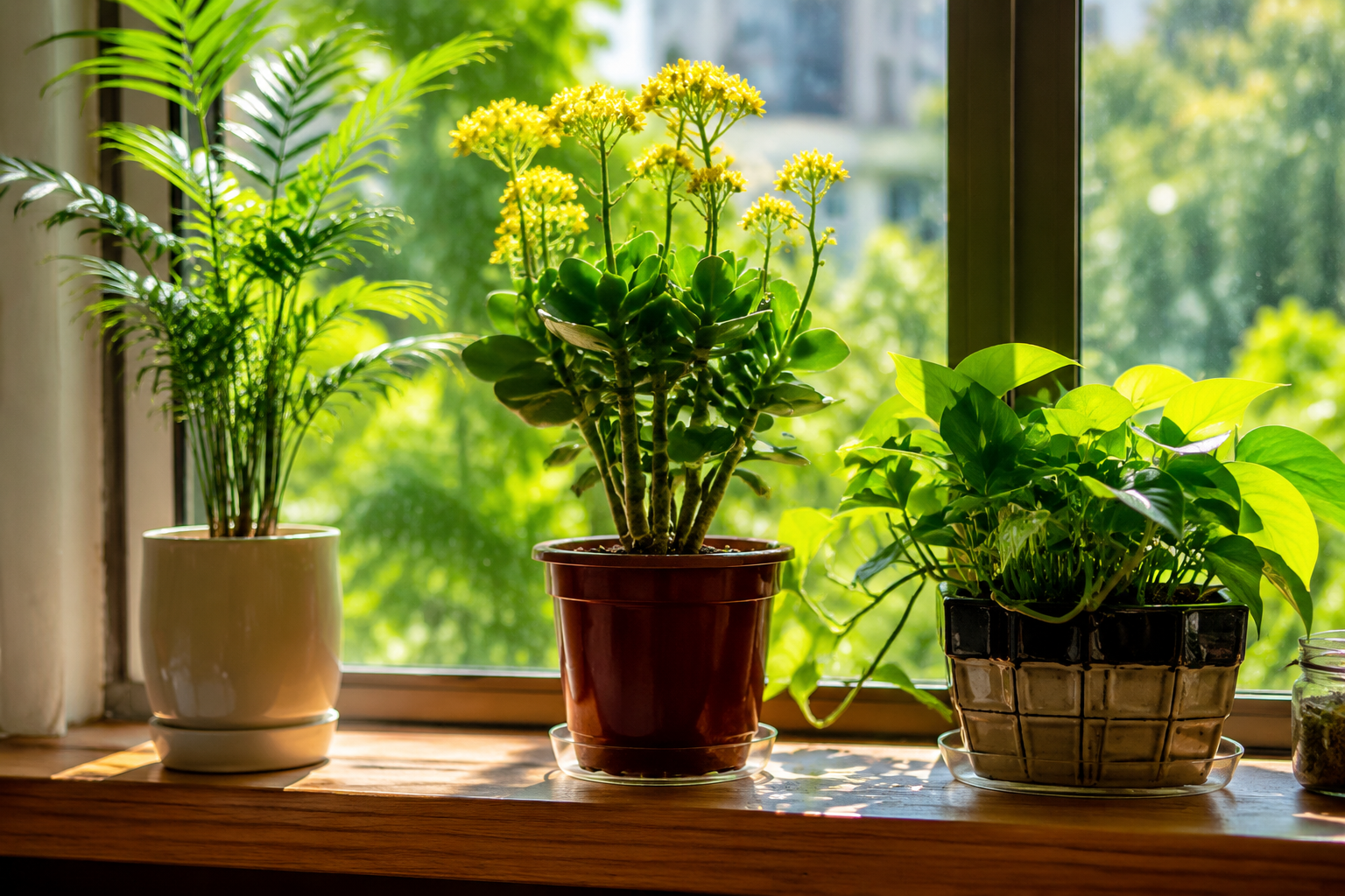 7 plantas que favorecen el sueño cuando se colocan en el dormitorio
