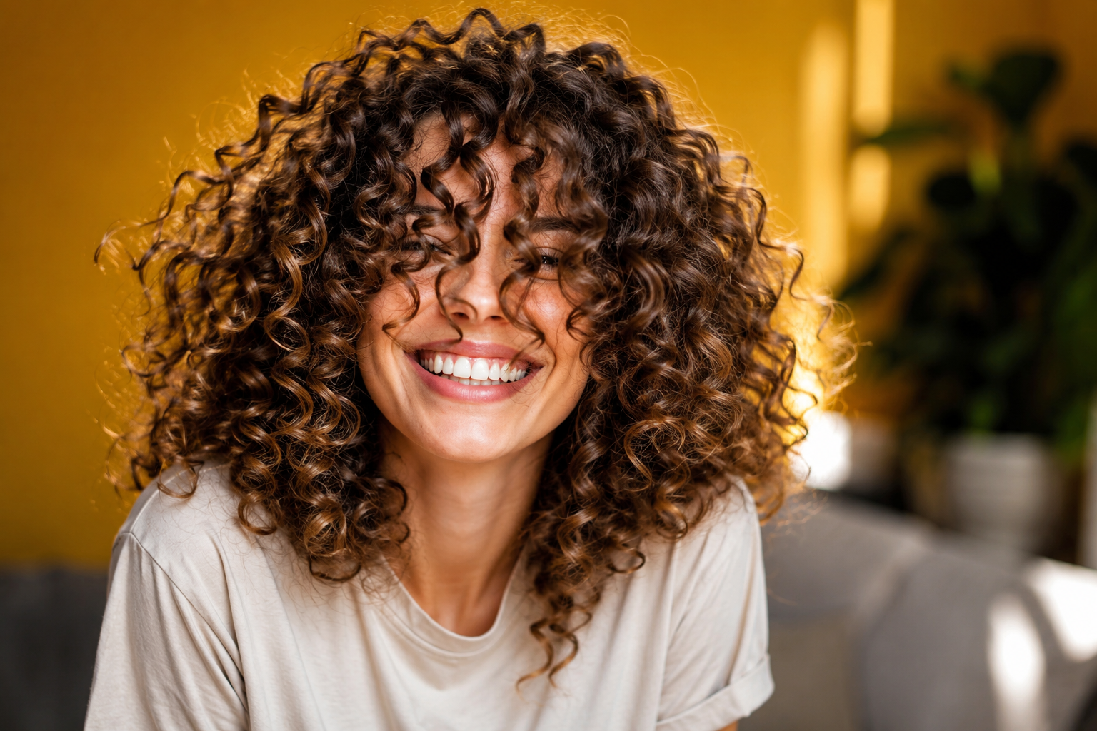 8 consejos fáciles para lucir rizos voluminosos y saludables