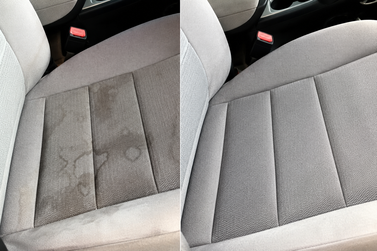 8 métodos naturales para limpiar el coche rápida y eficazmente