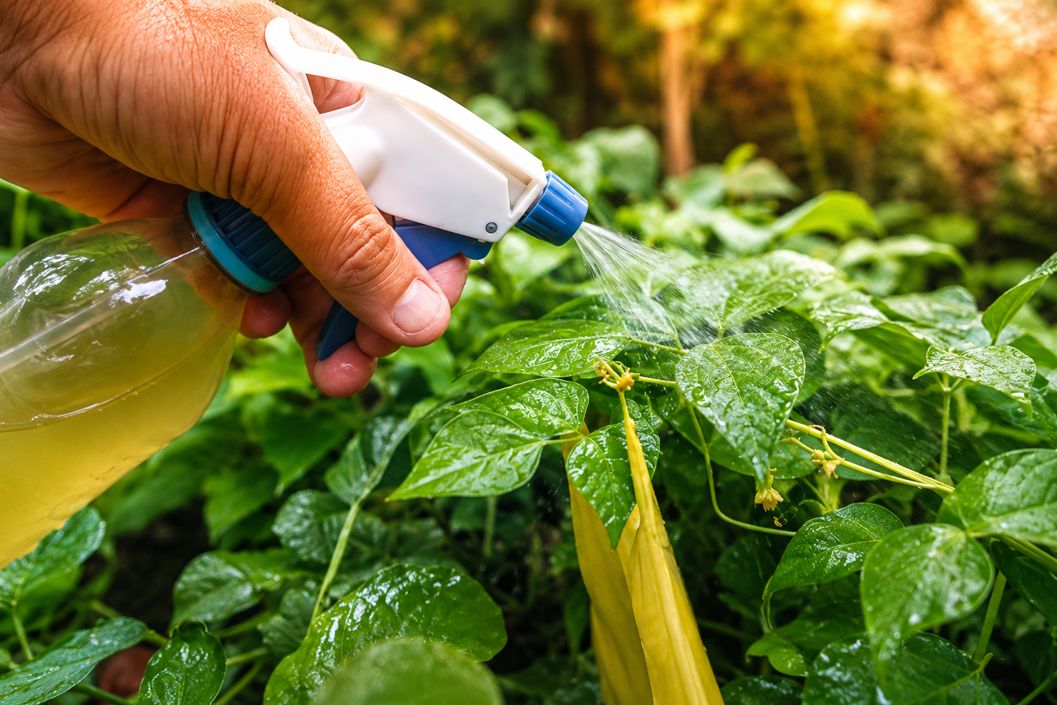 Alcohol con ajo: cómo preparar el insecticida natural más efectivo del mundo