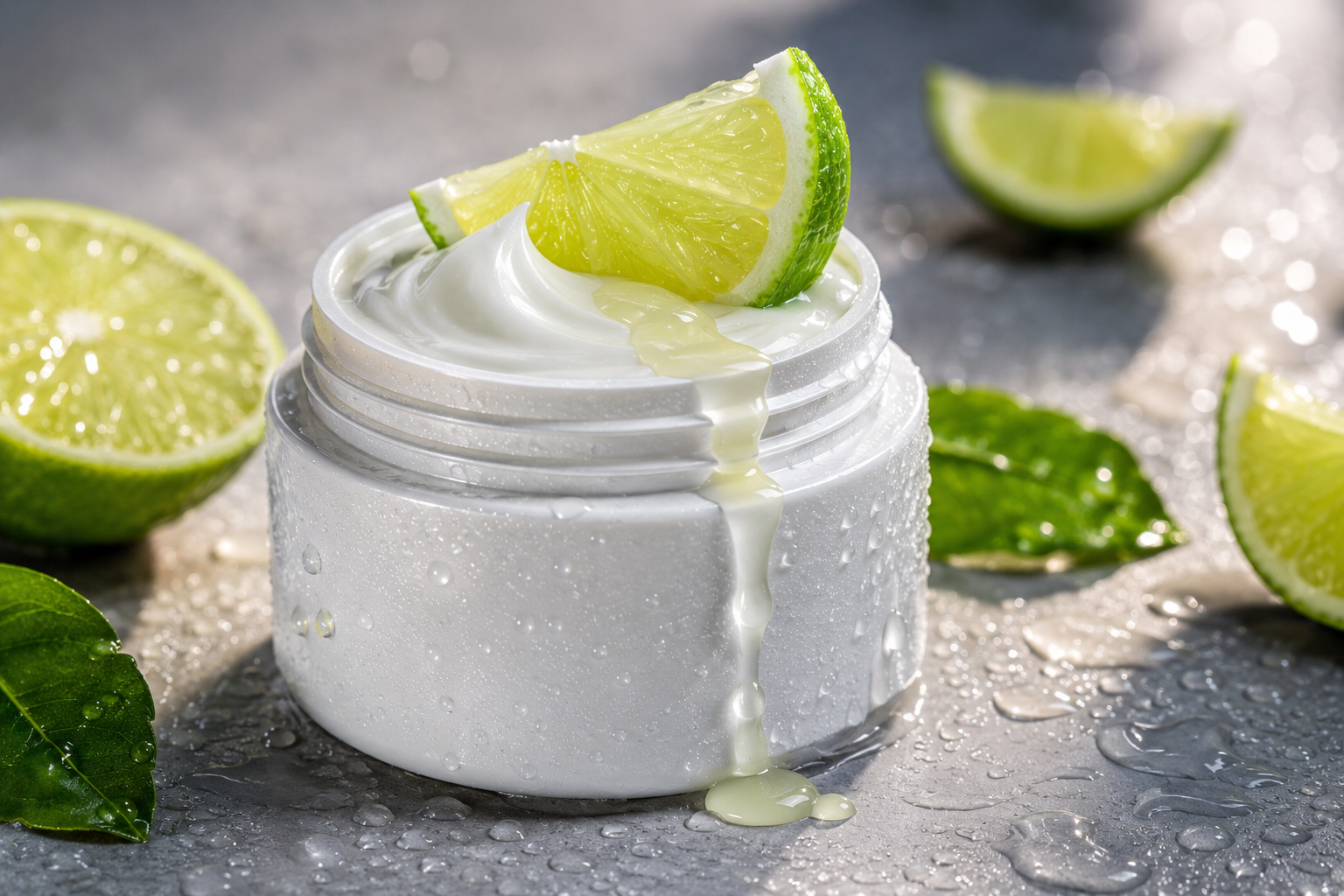 Añade lima a la crema Nivea para un resultado suave y renovador