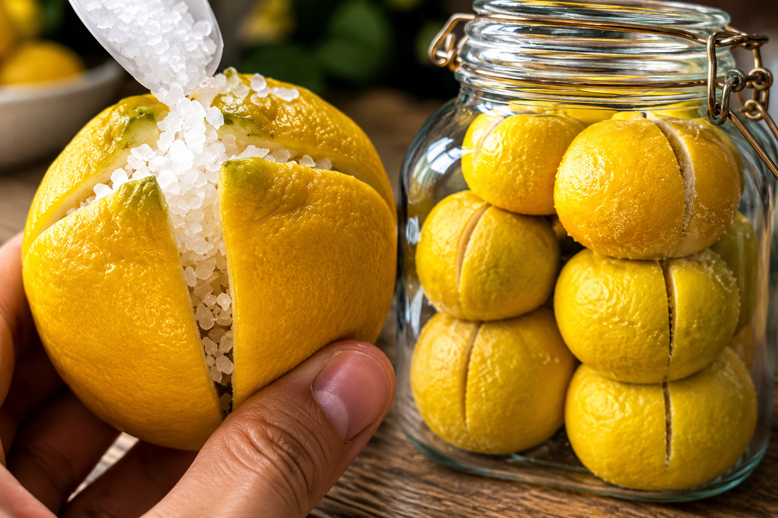 Colocar un limón así en tu habitación puede salvarte la vida