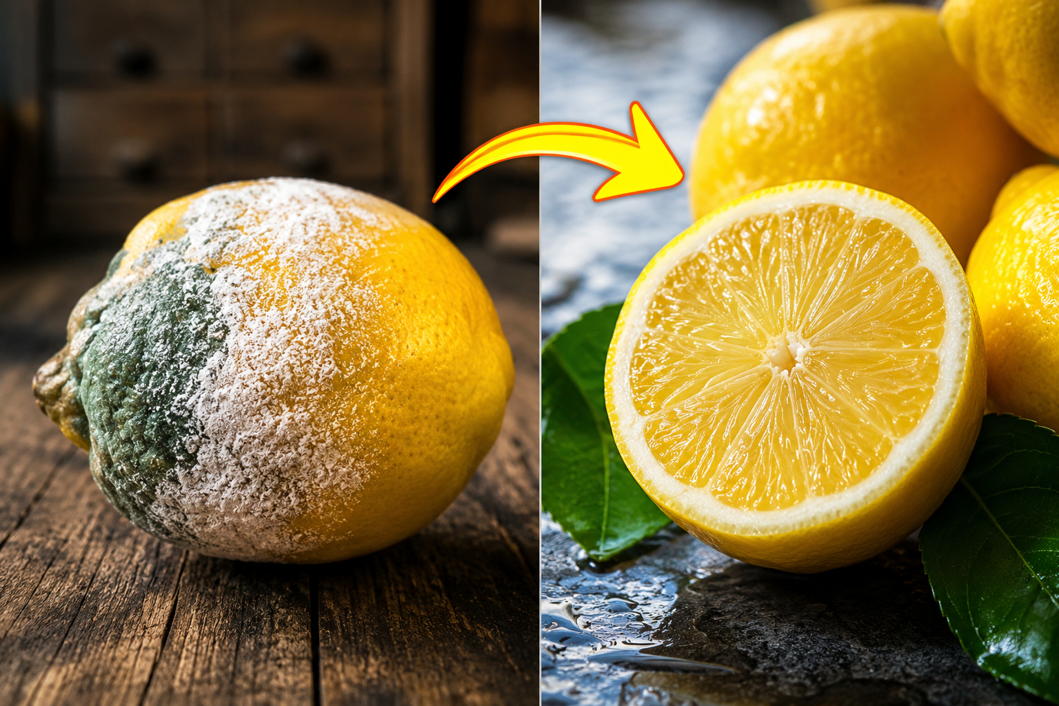 Cómo Mantener Tus Limones Frescos Durante 6 Meses y Evitar Que Se Echen a Perder
