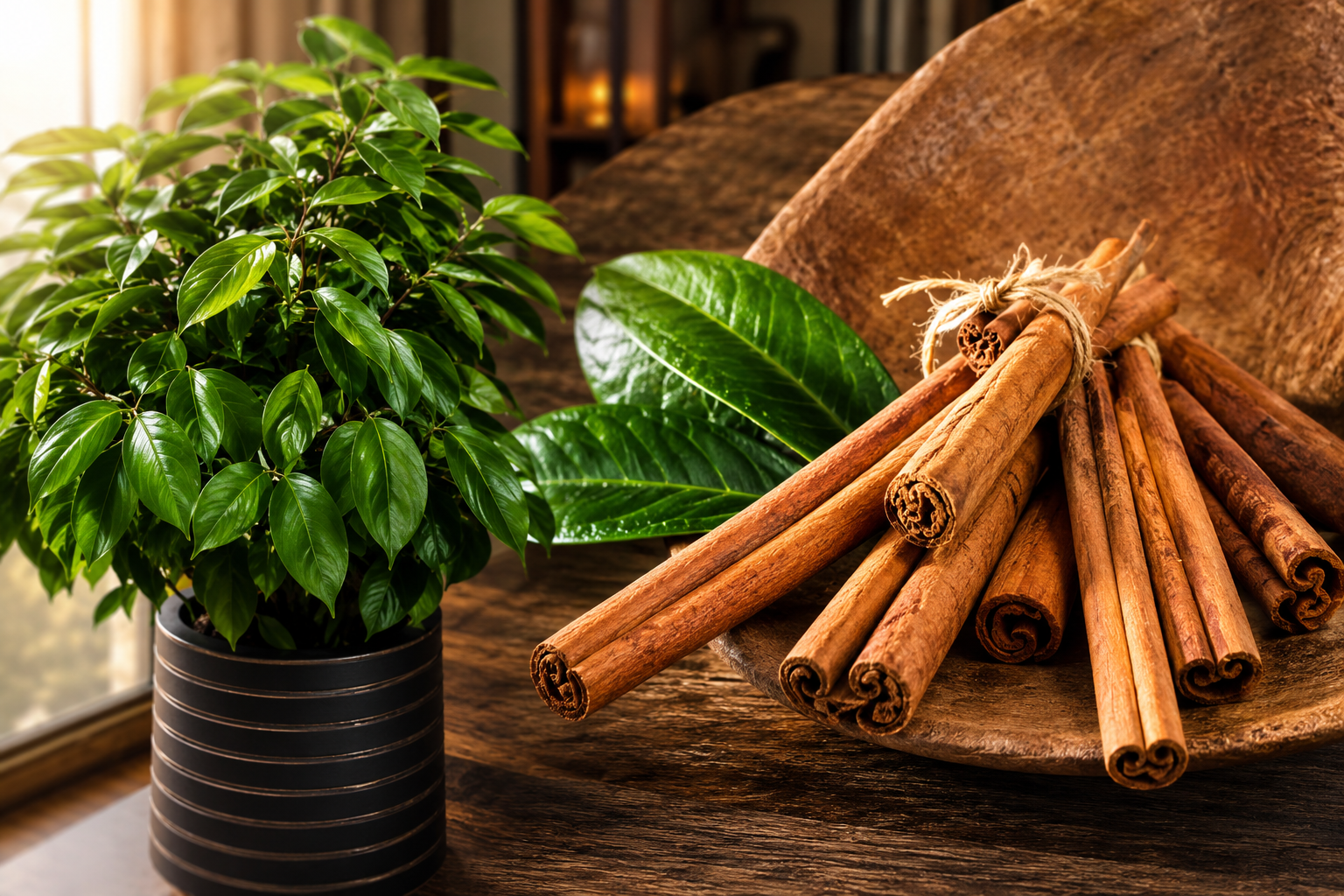 Cómo cultivar canela para tener un suministro ilimitado