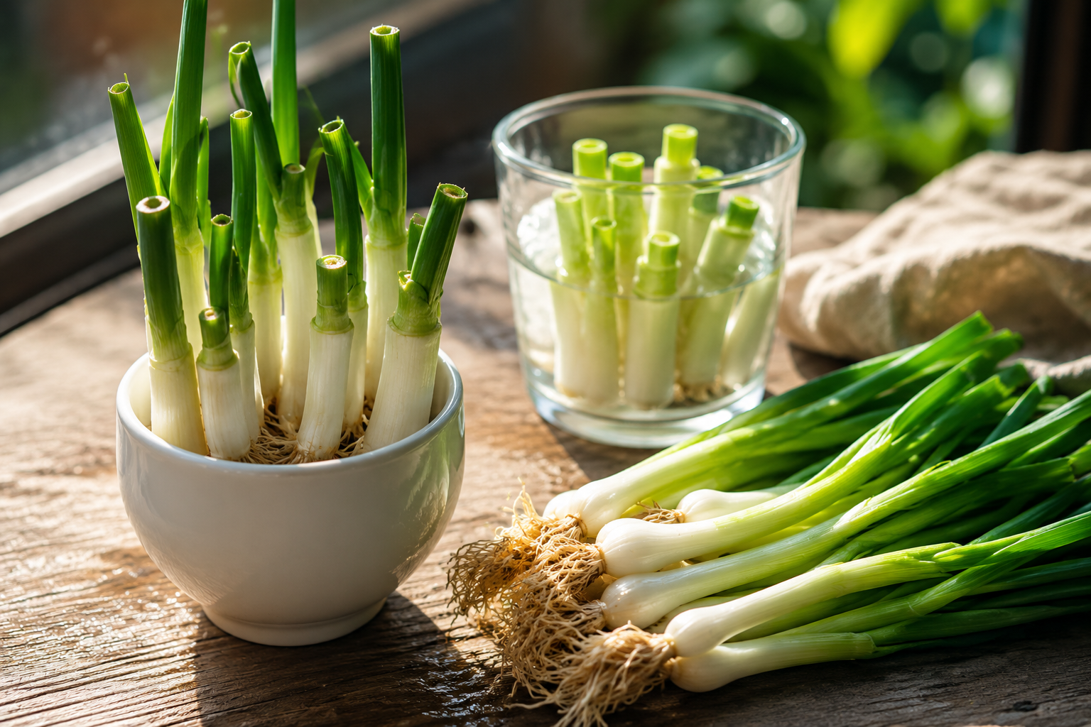 Cómo cultivar cebollino en casa para no tener que comprarlo nunca más