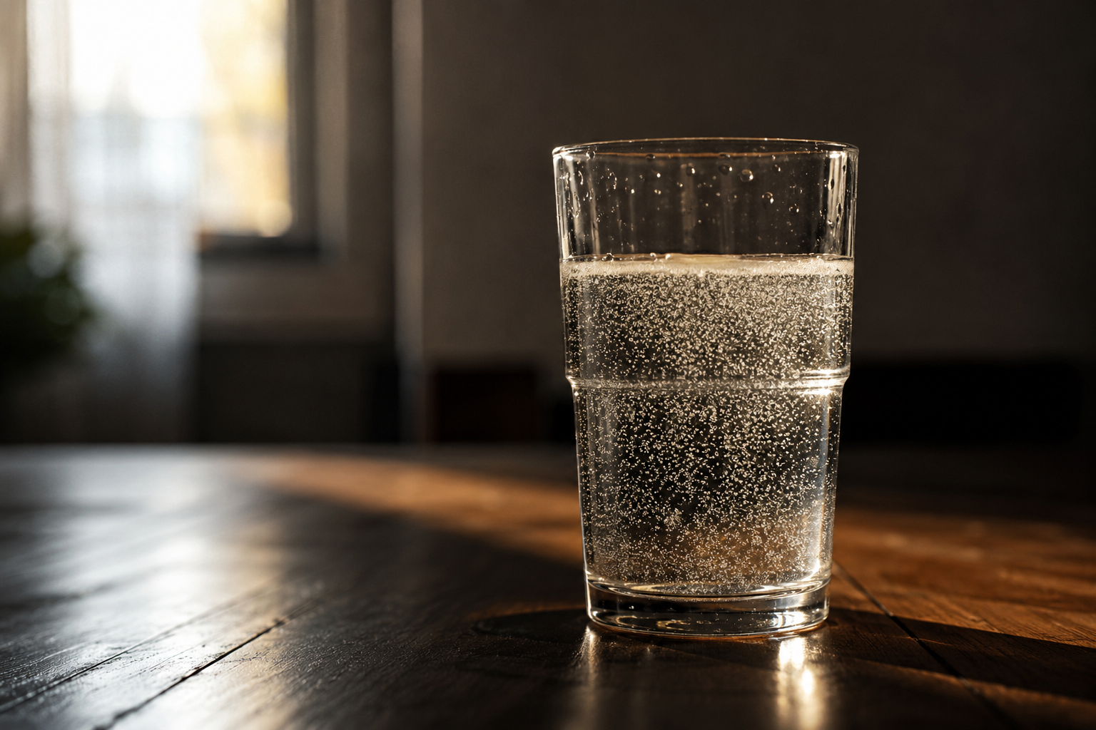 Cómo detectar energía negativa usando un vaso de agua