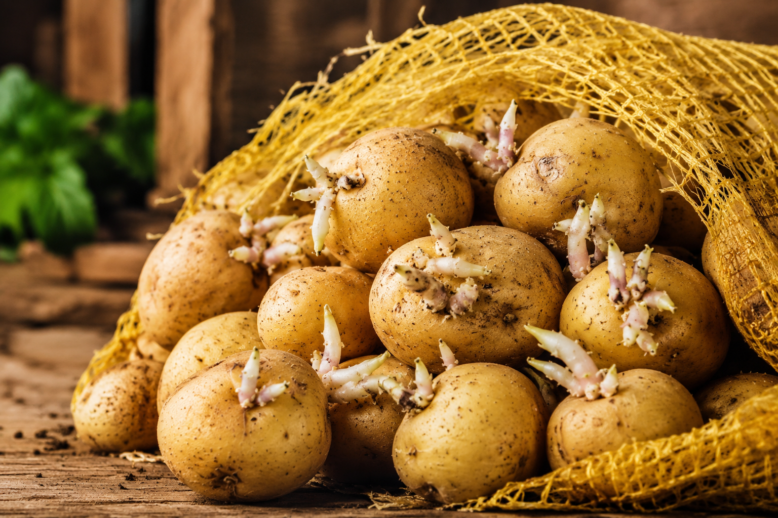 Cómo evitar que las patatas broten: un consejo muy sencillo