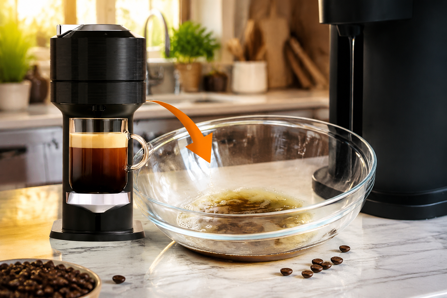 Cómo limpiar una máquina Nespresso de forma fácil y efectiva