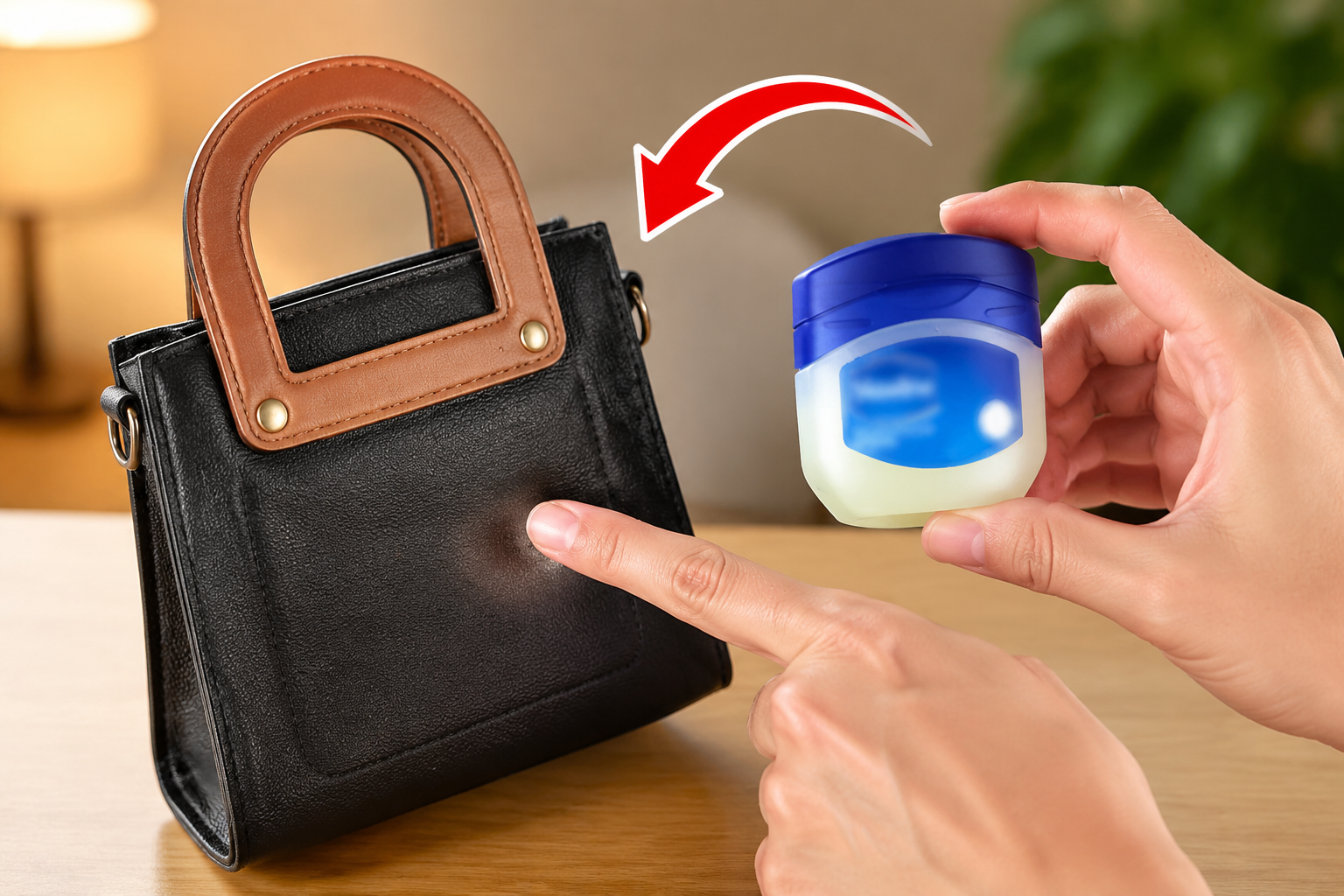 Cómo restaurar un bolso de cuero antiguo con vaselina: guía creativa paso a paso