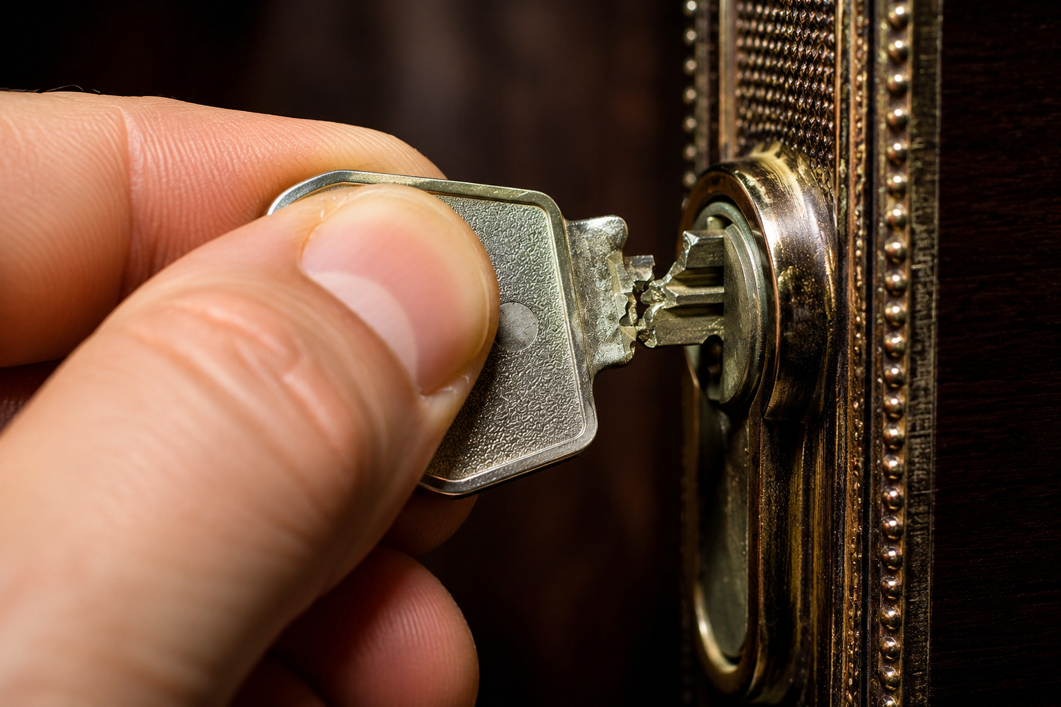 Cómo sacar una llave rota: 5 métodos prácticos y efectivos