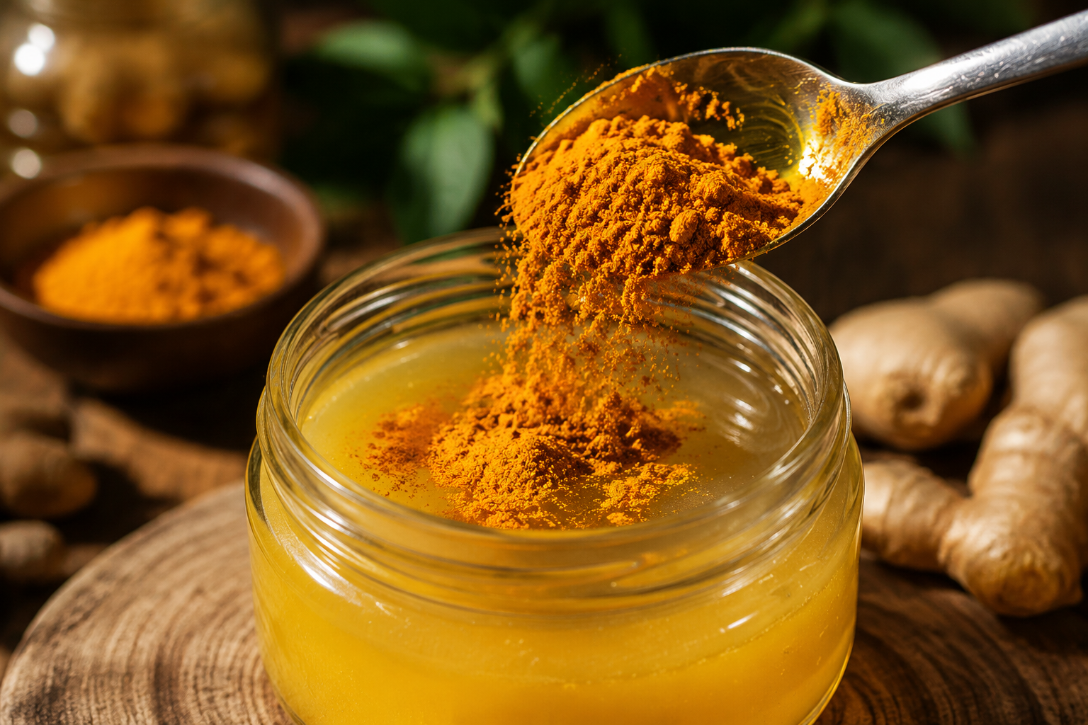 Cúrcuma y Vaselina: La Mascarilla Natural para una Piel Radiante e Hidratada