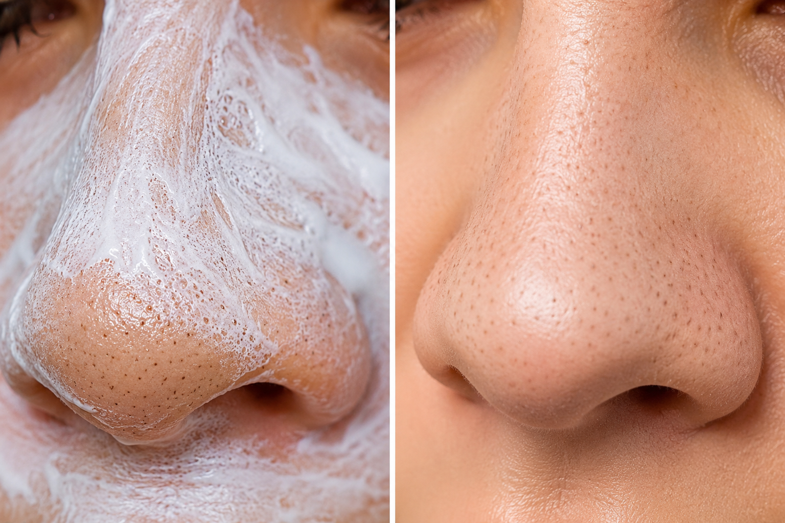 Descubre la Pureza de Tu Piel con el Mascarilla Anti Puntos Negros de Bicarbonato de Sodio