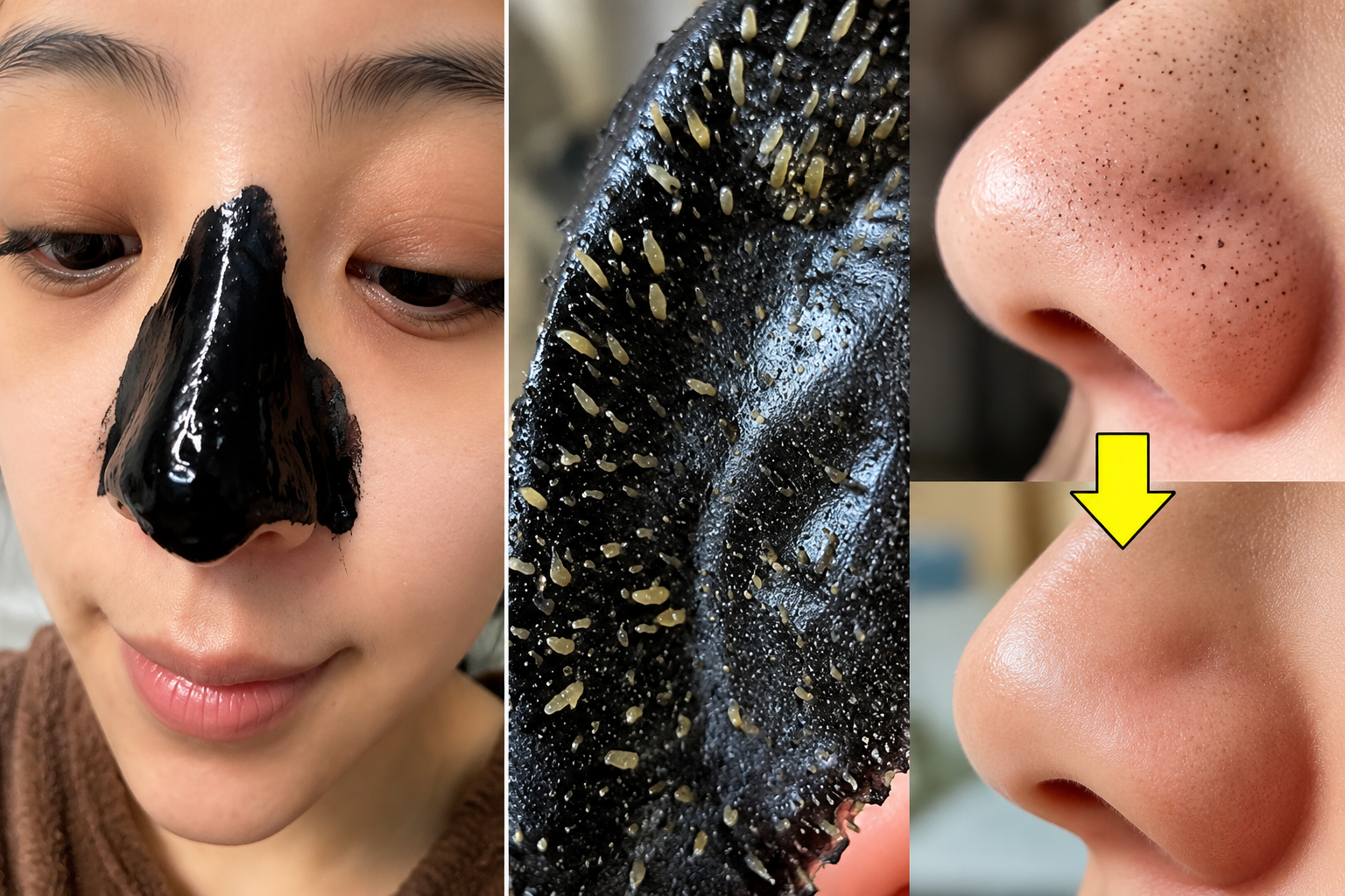 El Arte del Cuidado Natural: Mascarilla Casera contra Puntos Negros para una Piel Radiante
