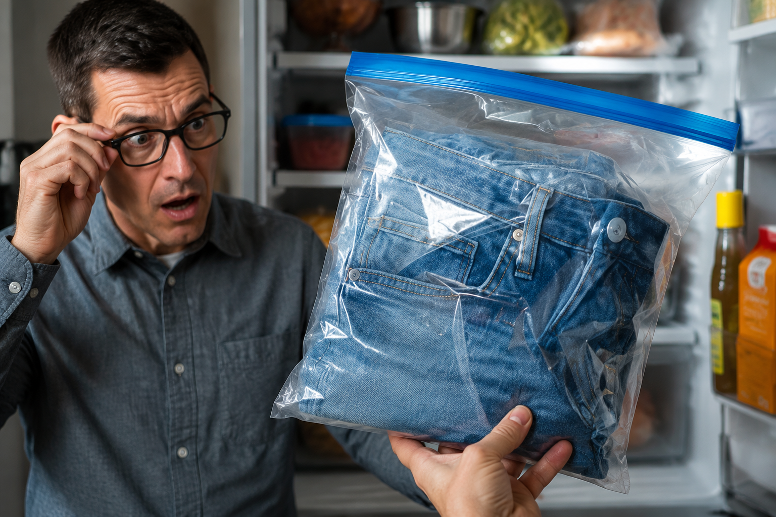 El consejo del presidente de Levis para lavar los vaqueros