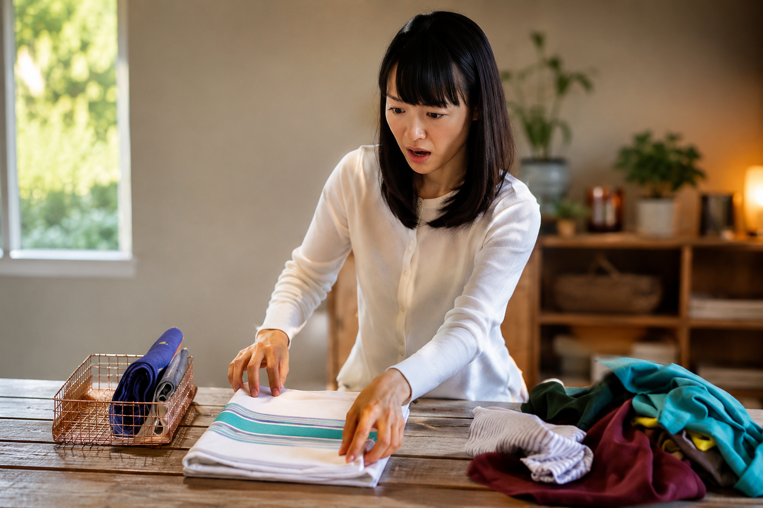 El método Marie Kondo para organizar tu vida comenzando por tu hogar