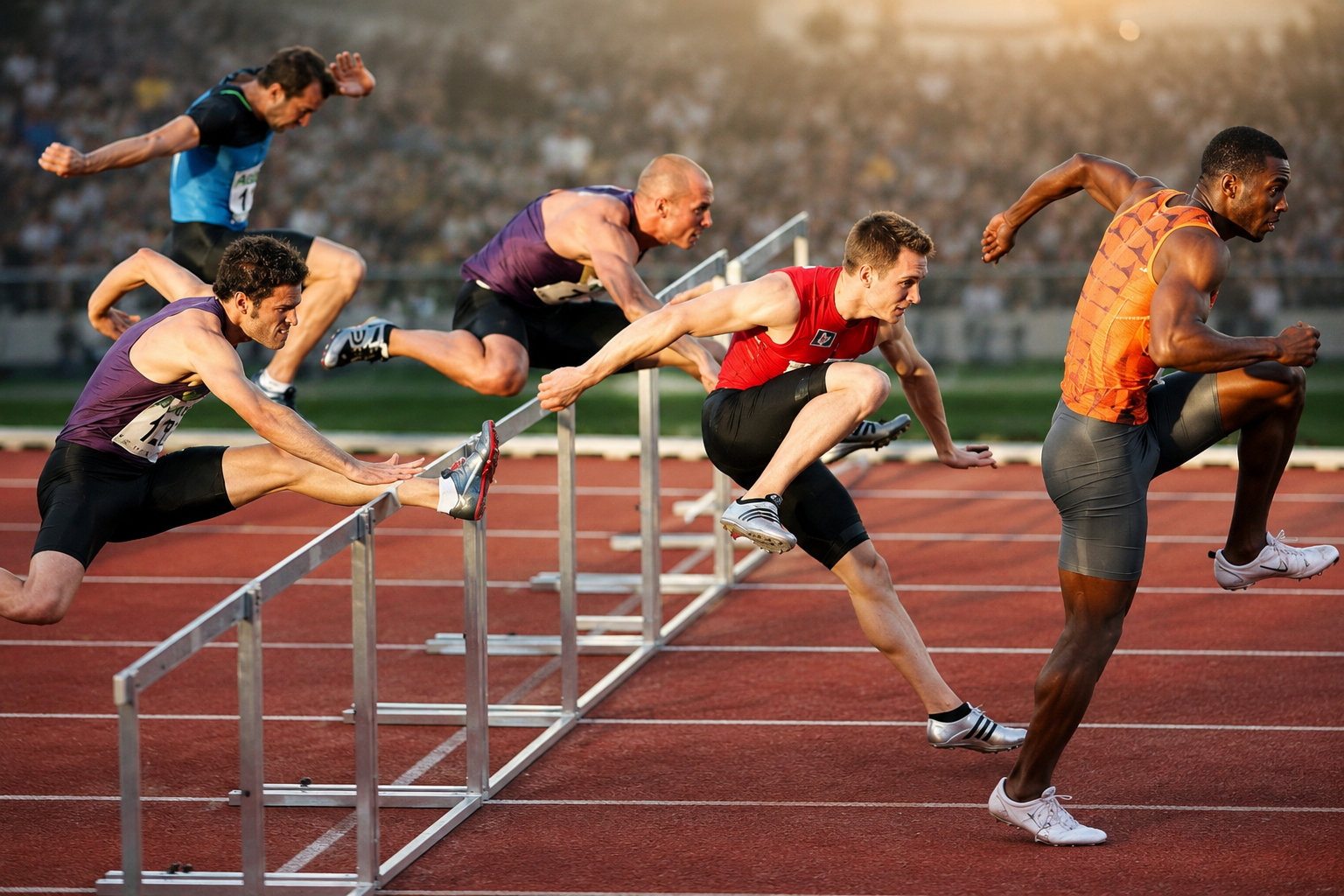 Entrena con fuerza, da lo mejor y lo demás llegará solo