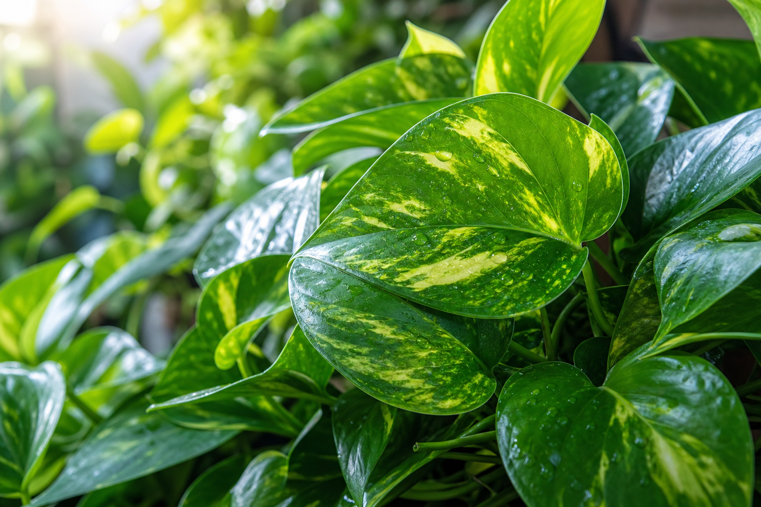 La planta que limpia el aire del hogar: con solo una tendrás aire perfecto