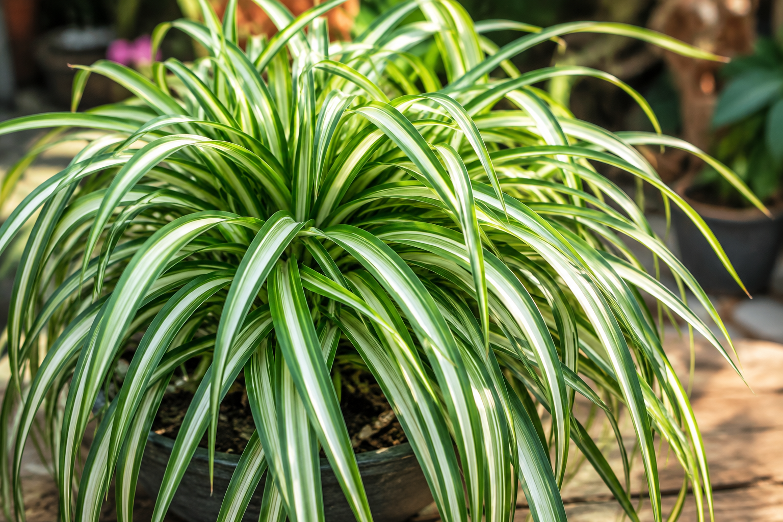 La planta que limpia el aire del hogar: solo una es suficiente para tener aire perfecto