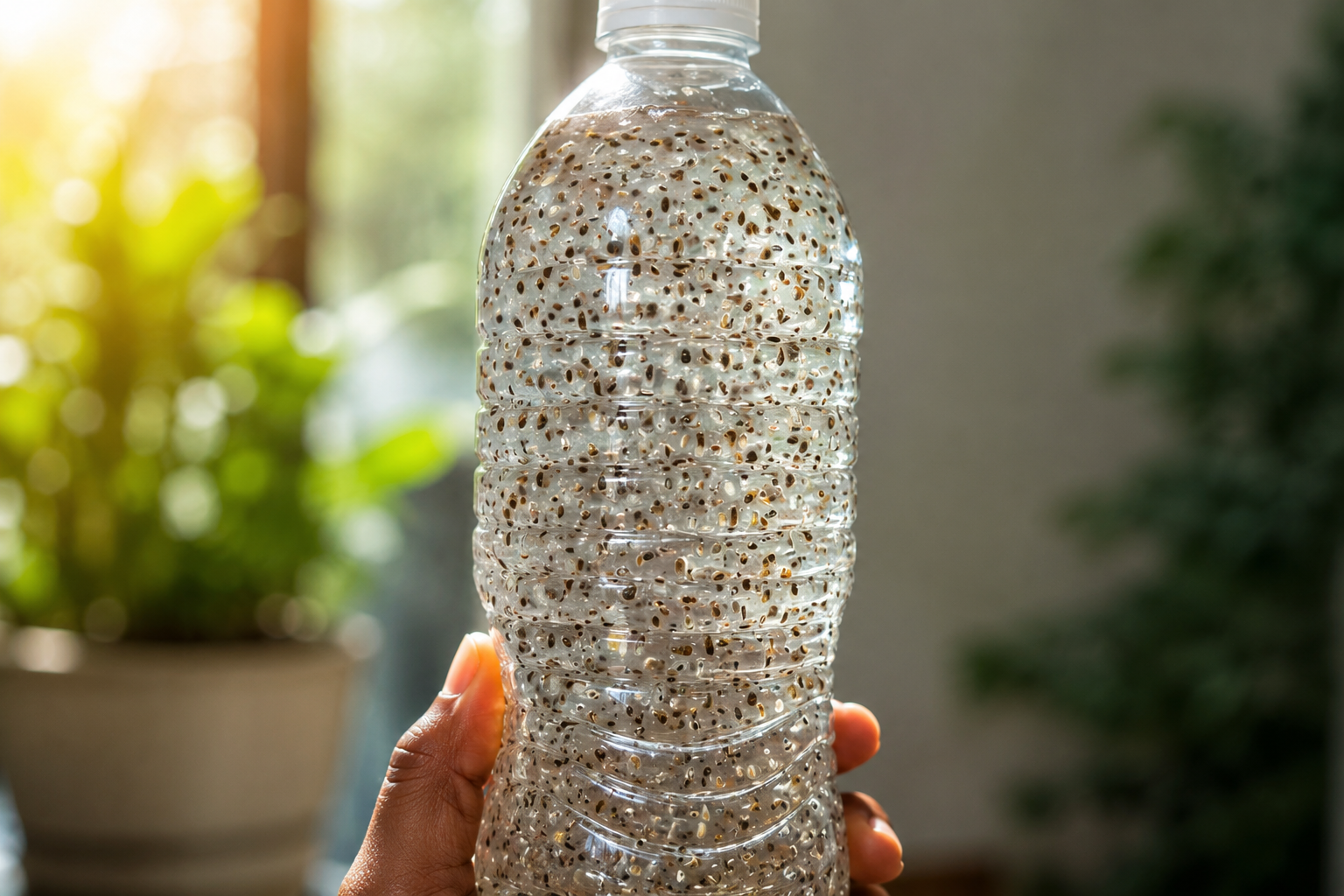 Limón y Chía: el quemador de grasa más efectivo de todos los tiempos