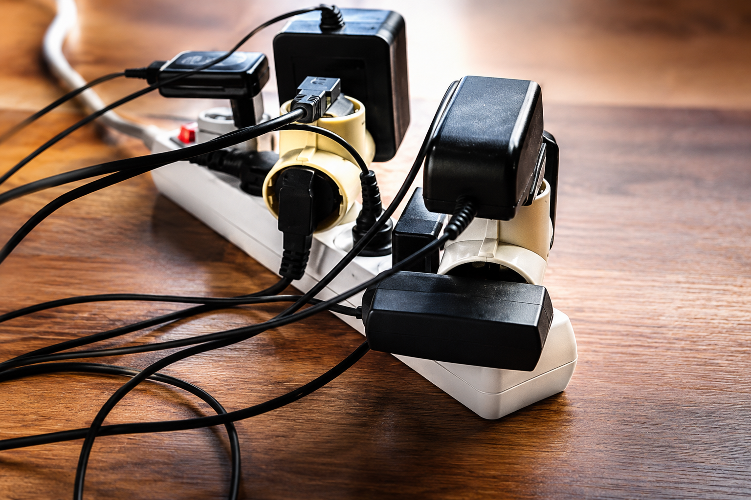 Los 10 dispositivos que consumen energía aunque estén apagados