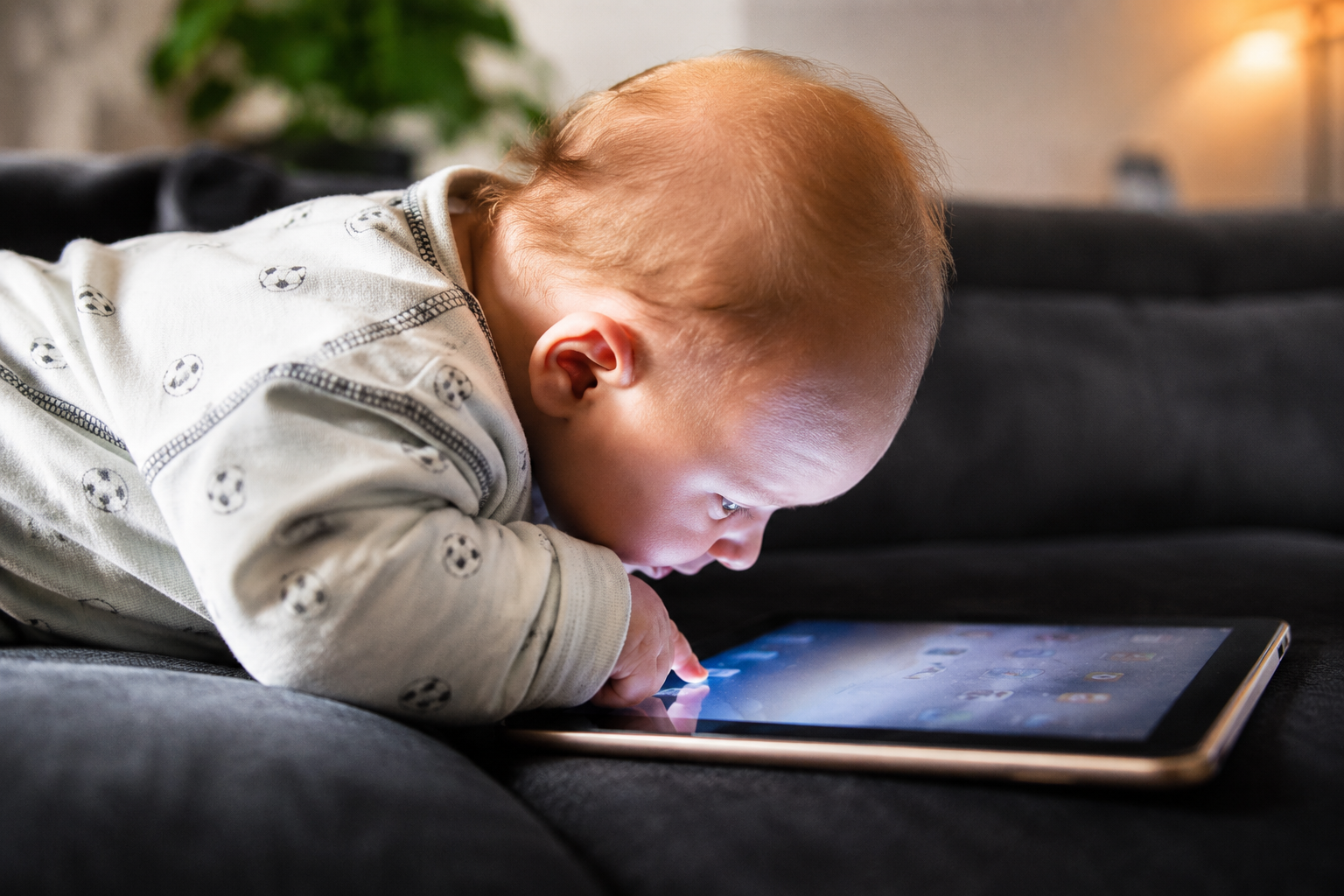 Por qué Steve Jobs prohibía a sus hijos usar smartphones y tablets, y por qué tú también deberías hacerlo