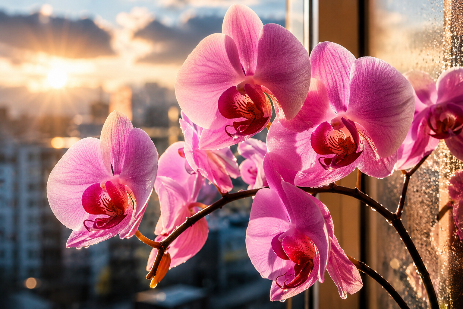 Por qué tener una orquídea en casa puede transformar tu vida