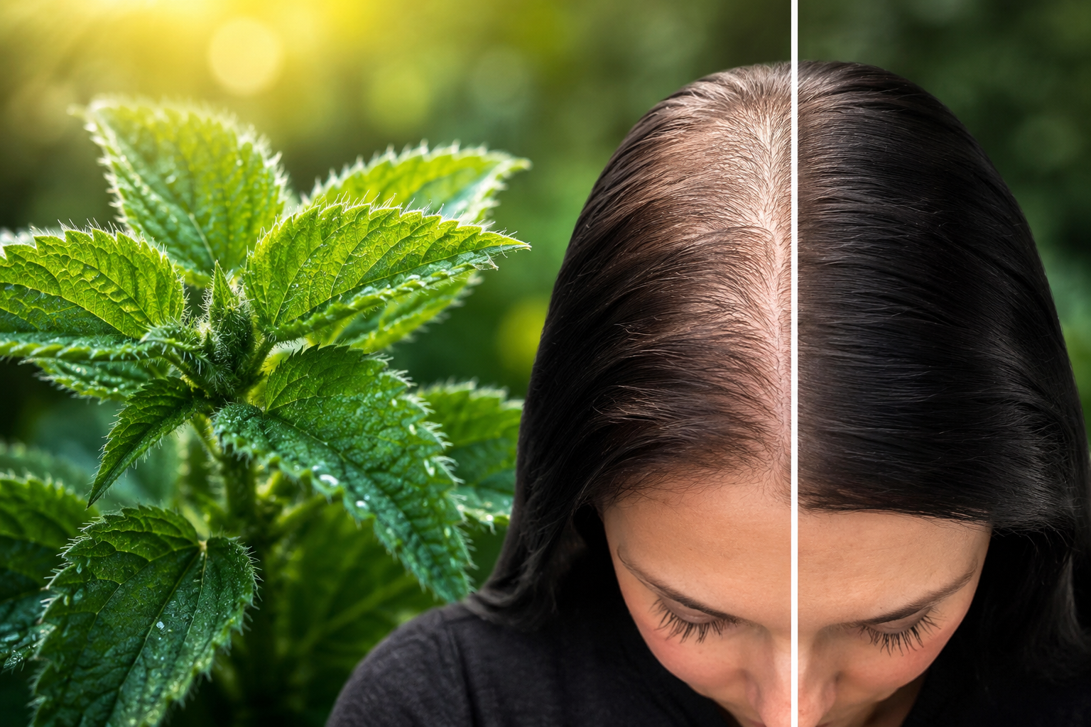 Prepara tu propio aceite capilar natural para estimular el crecimiento y fortalecer tu cabello