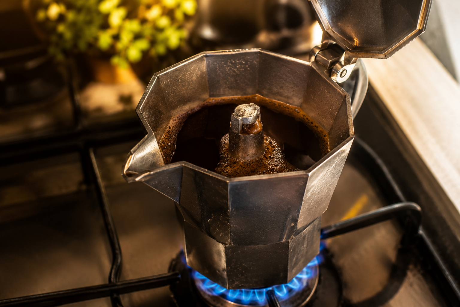 Qué hacer si la cafetera moka no expulsa el café: el truco para solucionarlo