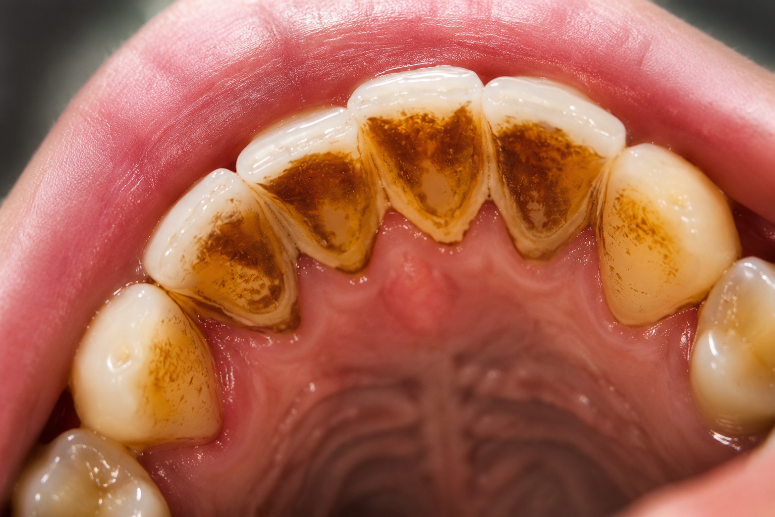 Un consejo de dentista: usa este remedio casero para eliminar el sarro de tus dientes