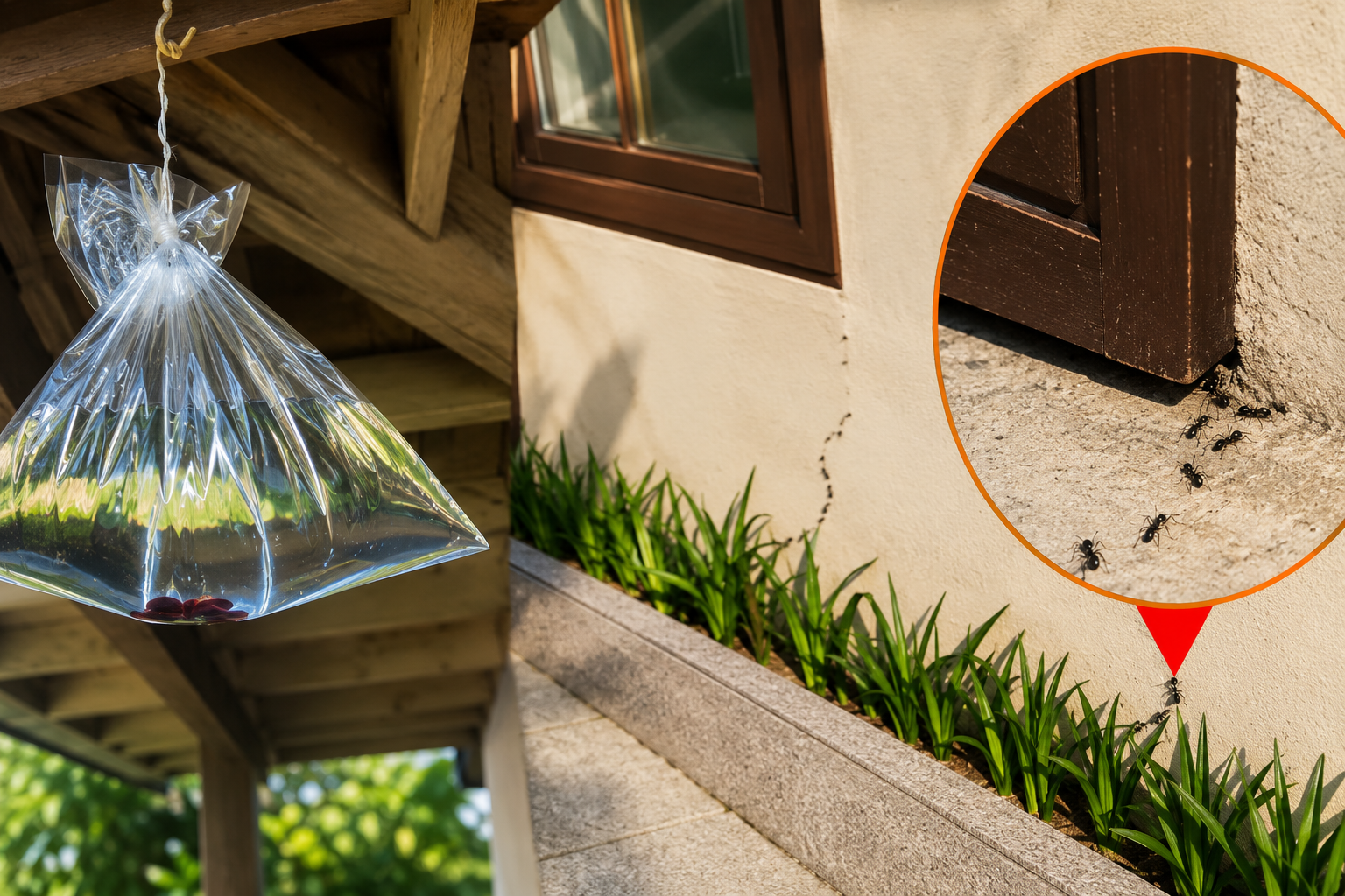 Un remedio natural eficaz para alejar mosquitos, cucarachas y hormigas para siempre