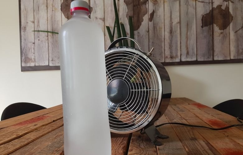 Así puedes mantener tu casa fresca sin aire acondicionado. ¡Esto es realmente genial!