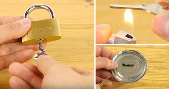 Cómo hacer una copia de una llave en casa