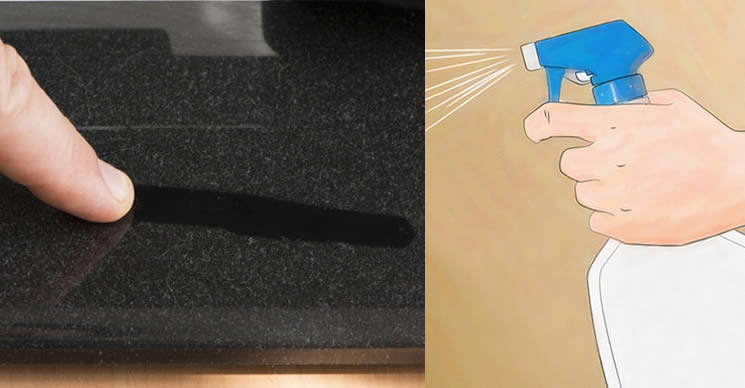Cómo preparar un spray pulverizador para mantener los muebles limpios por más tiempo