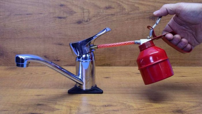 Cómo reparar un grifo que gotea en 2 minutos: no es necesario llamar al fontanero