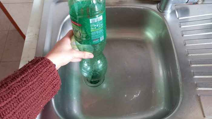 Desagüe atascado, con el método clog puedes solucionarlo en pocos instantes