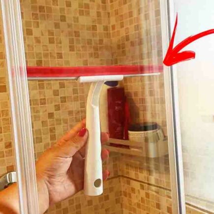 Descubre estas fantásticas formas de mantener la ducha limpia en verano, ¡incluso si la usas varias veces al día!