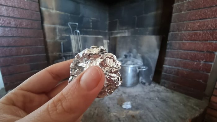 Estancamiento en la chimenea, el truco que no conocías: por qué muchos lo hacen