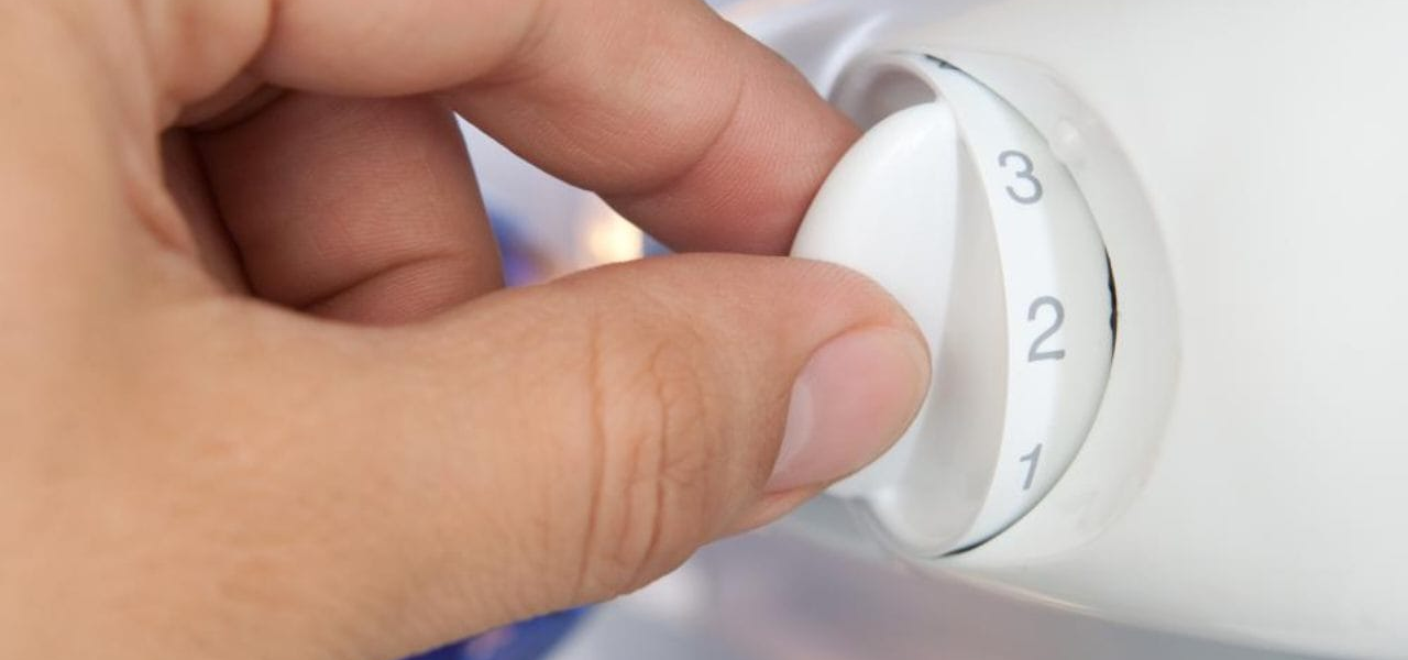 Frigorífico, consume mucho: con la rotación del mando puedes reducir a la mitad la factura en poco tiempo