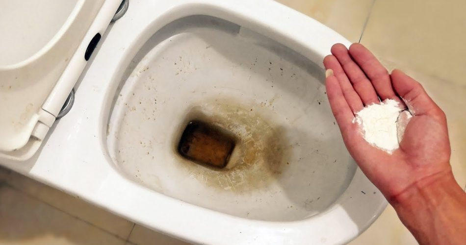 Haz brillar tu baño con este producto de cocina: el secreto de la abuela
