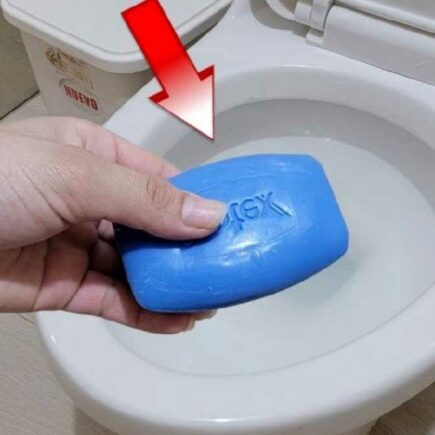 Jabón en el WC: ¿por qué probar este truco? Soluciona muchos problemas