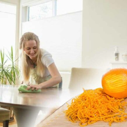 Limpieza y desinfección de muebles: este es el producto natural 100% que también aromatiza toda la casa