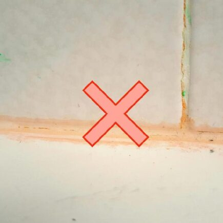 Moho rosa en el baño: ¡elimínalo con este ingrediente secreto!