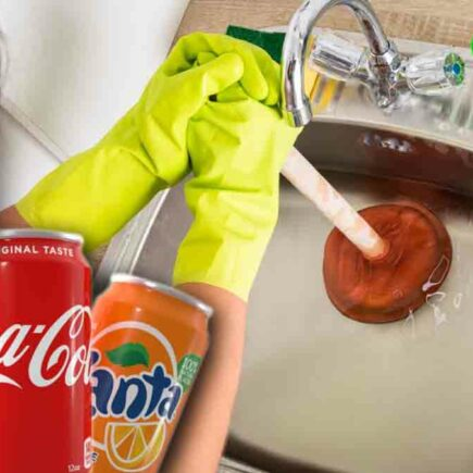 Nada de vinagre ni bicarbonato de sodio: ¡este ingrediente inesperado es imprescindible para limpiar el fregadero!