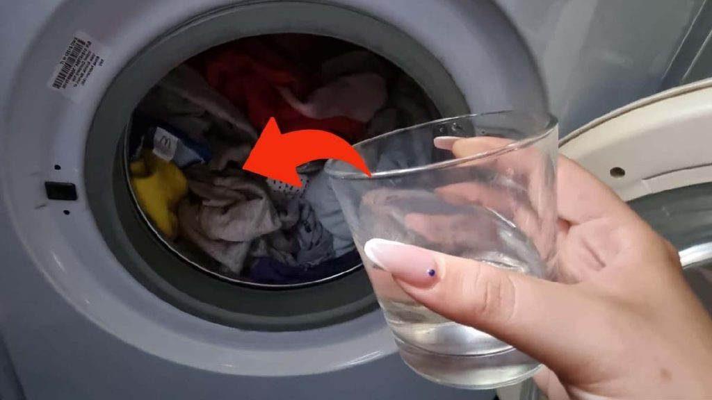 No más manchas difíciles en la ropa: solo necesitas conocer esta punta de vidrio