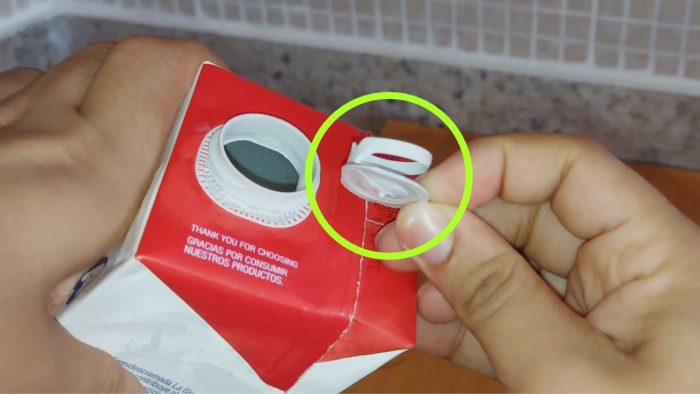 No tires la tableta de leche en polvo, vale oro: el error que todos cometemos
