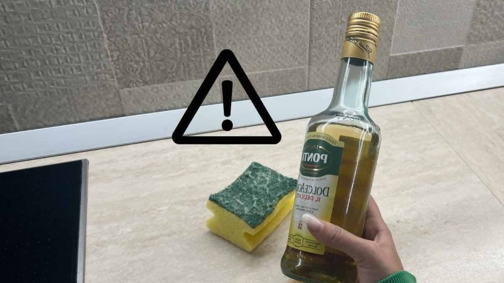 Nunca vuelvas a cometer el error de usar vinagre en estas superficies: estás avisado