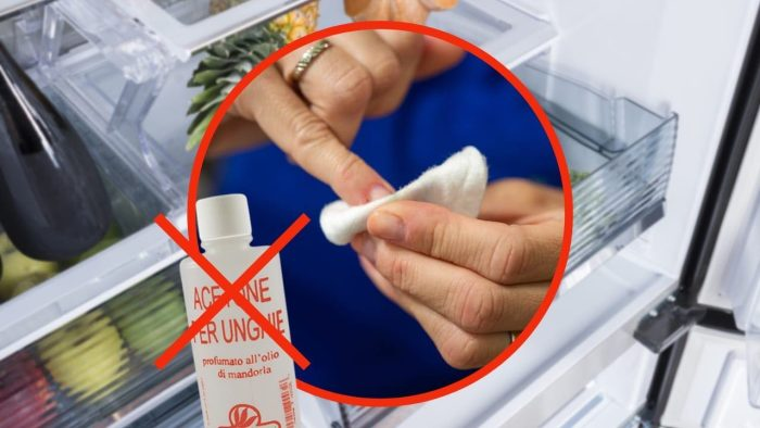 Olvídate del acetona, con este remedio natural quitas el esmalte instantáneamente