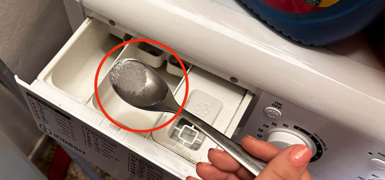 Ropa súper suave con el método de las 3 cucharas: nunca habrás obtenido resultados similares